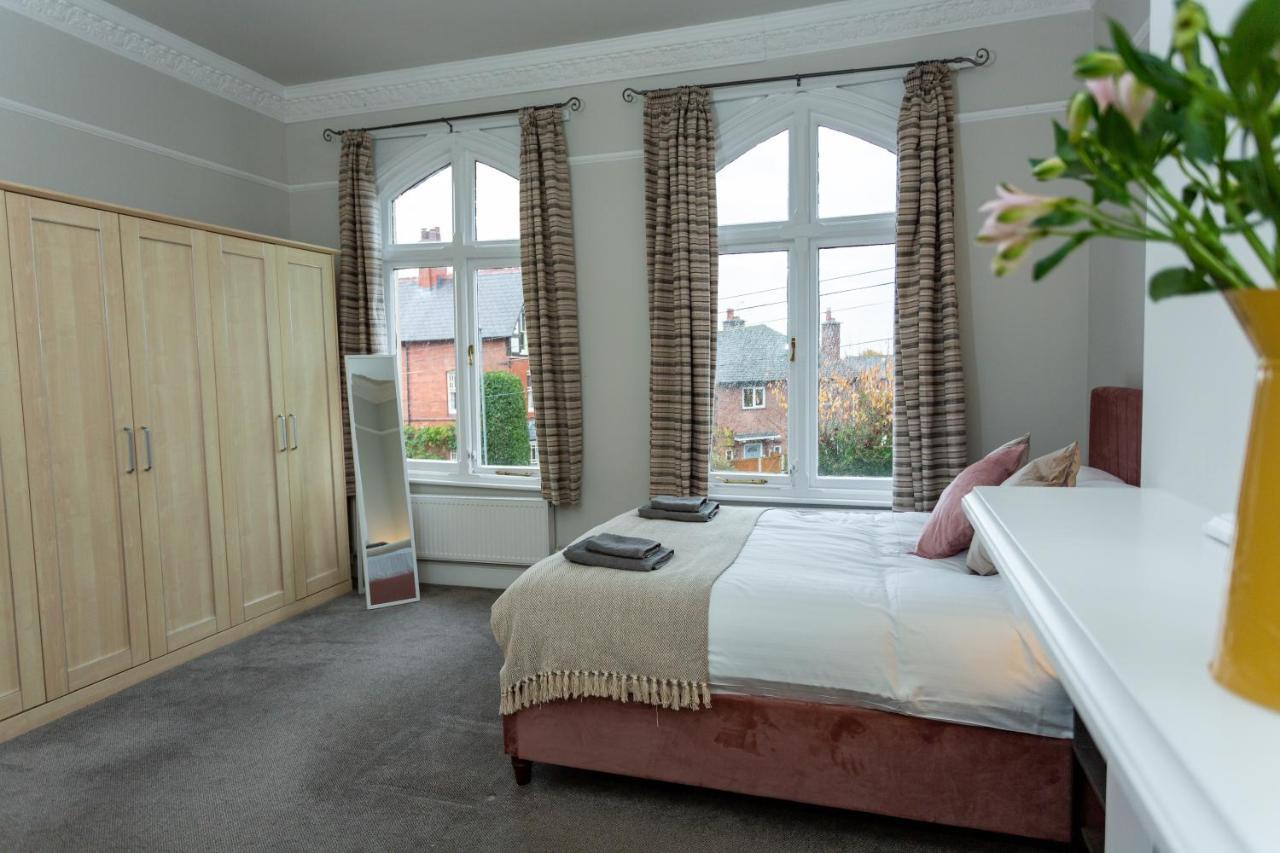 Kings Apartment Chester Esterno foto