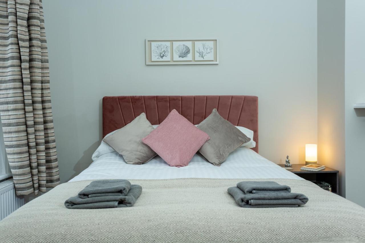 Kings Apartment Chester Esterno foto