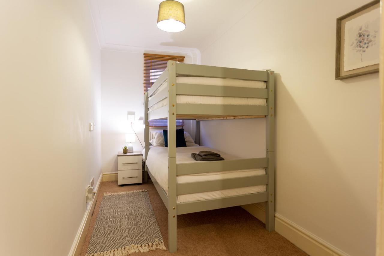 Kings Apartment Chester Esterno foto