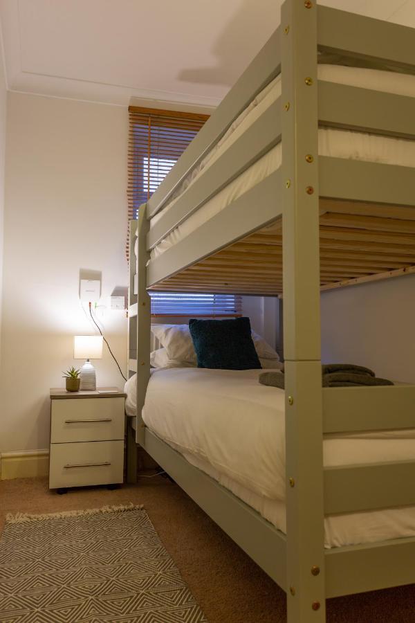 Kings Apartment Chester Esterno foto